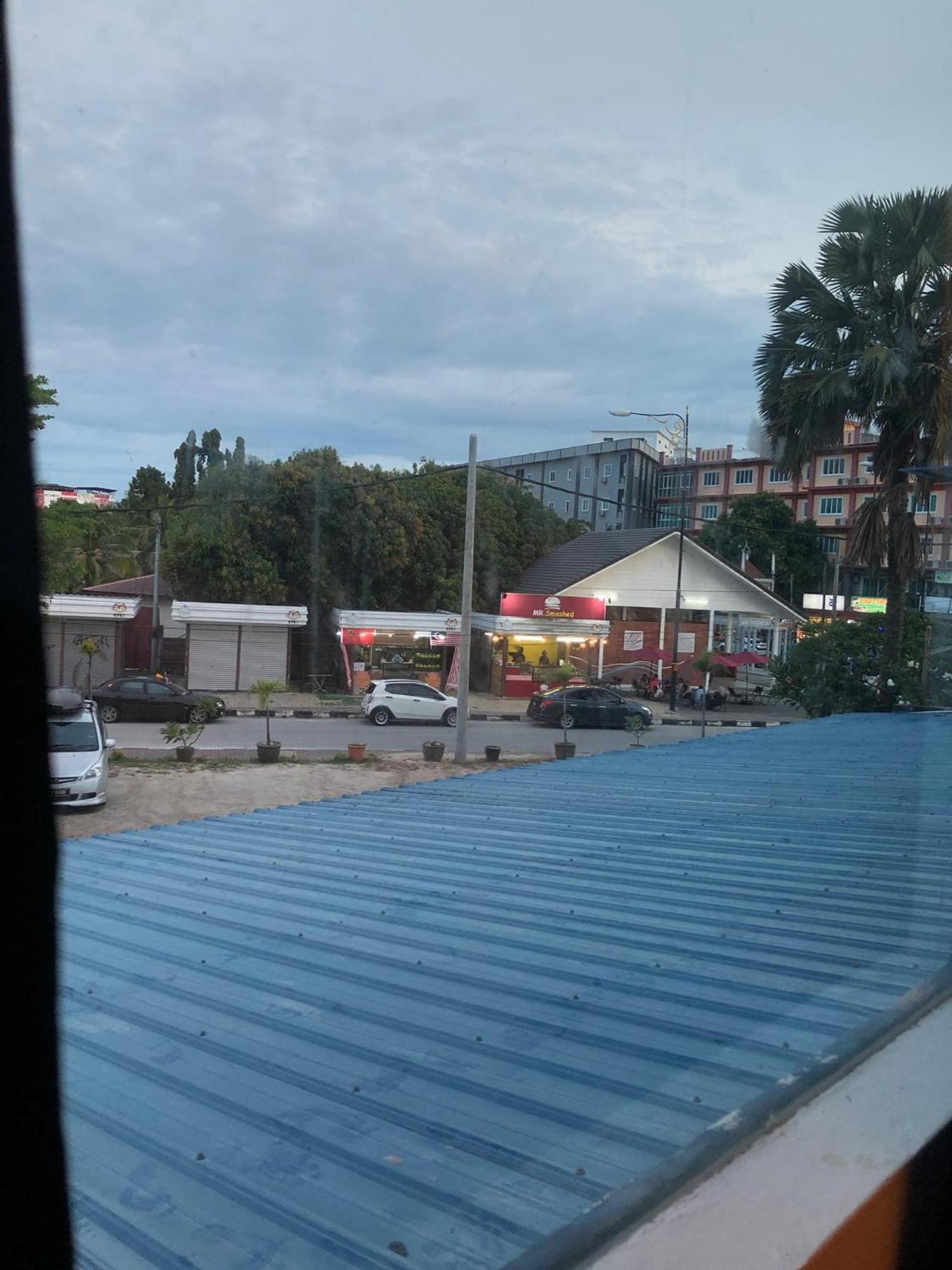 努美啦提酒店 珍南海滩 外观 照片