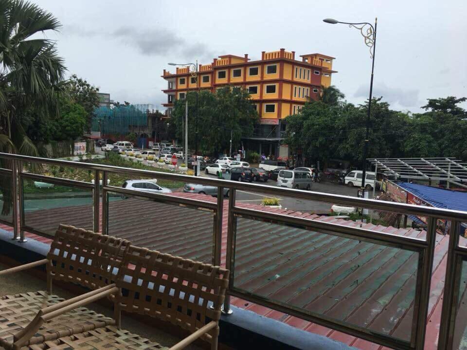 努美啦提酒店 珍南海滩 外观 照片